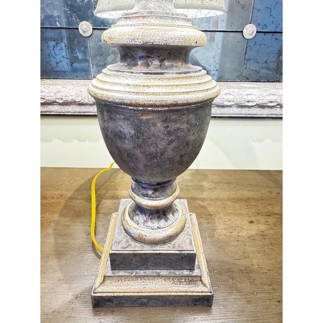 Coffee Pair of Chelsea House Lamps For Sale - Image 8 of 10