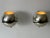 Model 232/G Spherical Sconces by Gino Sarfatti for Arteluce, Italy, 1961, Set of 2 For Sale - Image 12 of 18