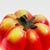 Ceramic Mid Century Ceramic Tomato Salt and Pepper Shakers, Japan 1960s For Sale - Image 7 of 12