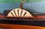 Late 19th-Early 20th Century Pair of Half Hulls Models For Sale - Image 4 of 17