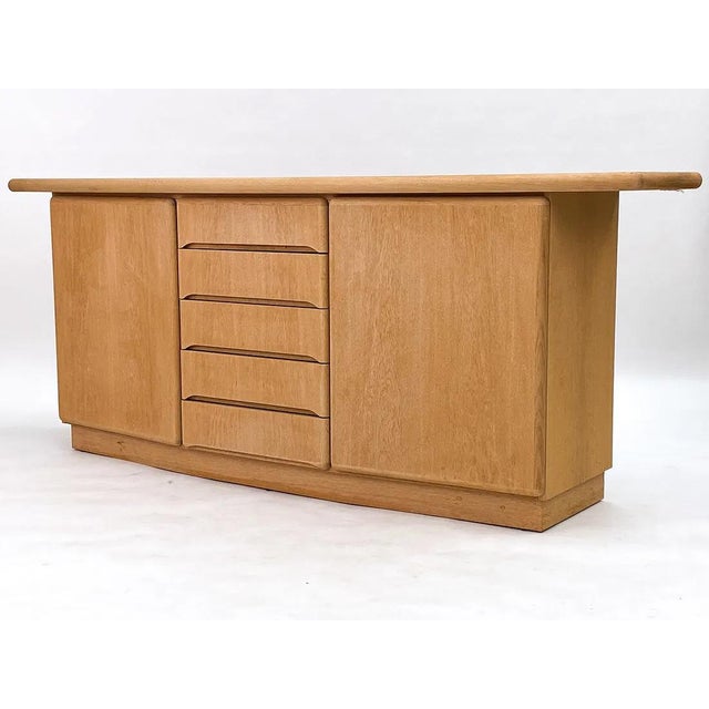 1970s Danish Credenza Mid Century Modern by Skovby Mobelfabrik For Sale - Image 5 of 13