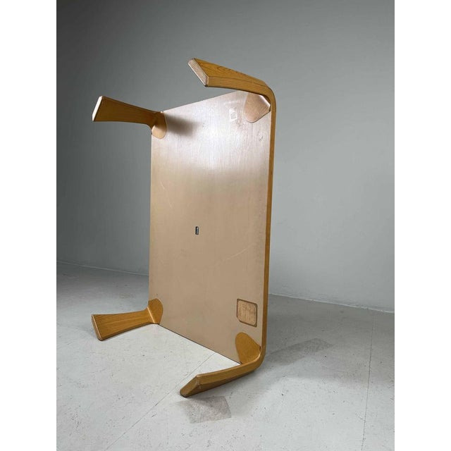 Mid-Century Modern Coffee Table by Saburo Inui for Tendo Mokko, 1960s For Sale - Image 13 of 18