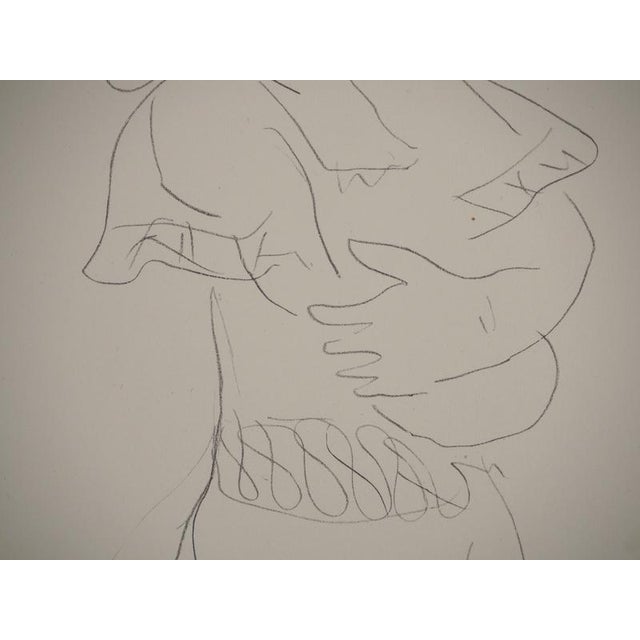 Henri Matisse, The Dancer, Lithograph For Sale - Image 5 of 6