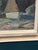 Carl Berndtsson, Village, 1960s, Oil Painting on Canvas, Framed For Sale - Image 13 of 14