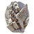 Stone Relief in Asiago Biancone Marble Depicting the Lion of Saint Mark For Sale - Image 7 of 7