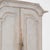 Early 19th Century Early 19th Century Swedish Gray Painted Wedding Cabinet For Sale - Image 5 of 11