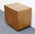 Dixie Dixie Furniture Campaigner Collection Walnut 24" Two Drawer Nightstand 767-621 For Sale - Image 4 of 14