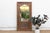 Antique Architectural Mughal Arch Mirror For Sale - Image 9 of 9