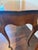 Mid 20th Century French Provencial Writing Desk by Brandt For Sale - Image 10 of 12