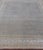 Antique Persian Tabriz Rug with all over small scale design in brown, gray and light blue. Keivan Woven Arts / rug...
