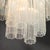 Mid-Century Modernist Murano Glass Tronchi Chandelier W/ Brass Fittings For Sale - Image 16 of 18