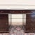 English Desk with Leather For Sale - Image 10 of 18