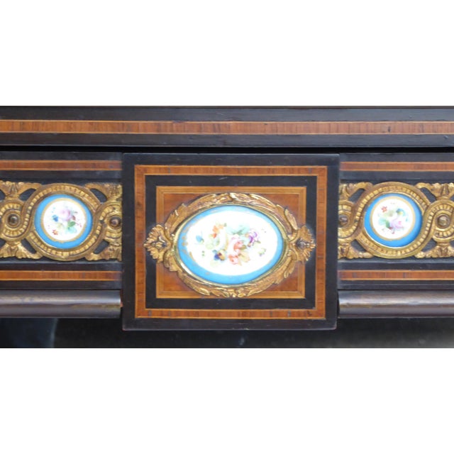 19th Century French Bonheur du Jour For Sale - Image 13 of 18