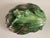 Green Large Ceramic Artichoke Shape Covered Casserole Dish or Soup Tureen For Sale - Image 8 of 10