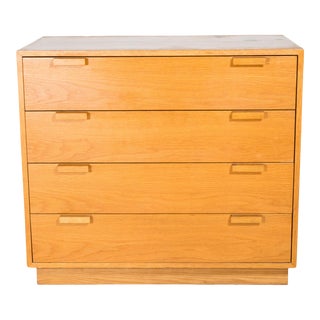 1970s Charles Webb Oak Dresser For Sale