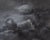 Abstract Oil Painting of Clouds Anthony Louis Popcheff For Sale - Image 3 of 6
