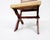 Vintage Scandinavian Brutalist Scissor Dining Chairs in Pine, 1960s, Set of 4 For Sale - Image 11 of 18