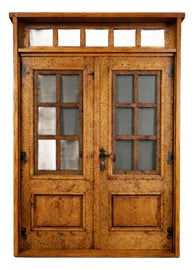 Example of French Doors