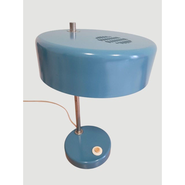 Vintage Soviet Table Lamp, 1960s For Sale - Image 9 of 9