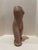 American Larry Mohr Painted Plaster Female Torso Sculpture Signed From Artist Estate For Sale - Image 3 of 7