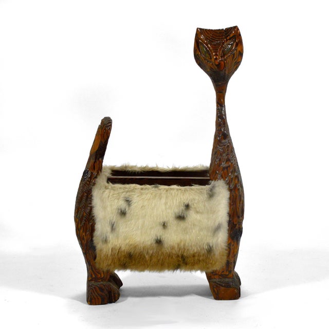 This kitty cat is Classic Witco – the company founded by William Westenhaver and known most famously as the furniture that...