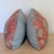 Traditional Gp & J Baker Indienne Flower Lumbar Pillows in Red For Sale - Image 3 of 9