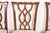 Wood Thomasville Georgian Carved Mahogany Dining Chairs, Set of Six For Sale - Image 7 of 11