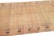 Vintage Distressed Peach All Over Wool Rug For Sale In New York - Image 6 of 7