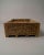 Traditional Antique Star Egg Carrier Crate For Sale - Image 3 of 8