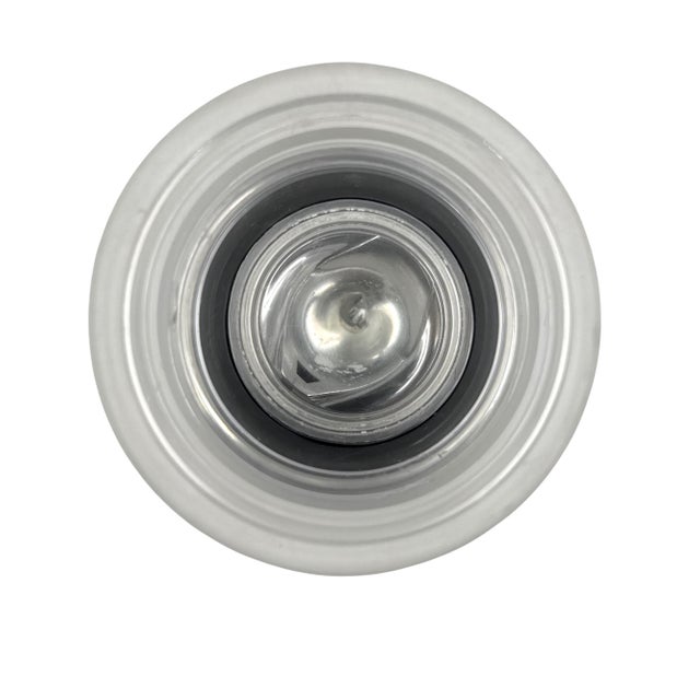 Space Age Lucite Conical Smoking Set, Italy 1970 For Sale - Image 17 of 18