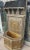 Moroccan Large Wooden and Metal Inlaid Moroccan Fountain For Sale - Image 3 of 7