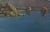 Mountain Landscape Antique Oil Painting Original Soviet Art Ukrainian Artist Buryak v. 50-80 1967 For Sale - Image 4 of 6
