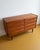 Danish Teak Double Sideboard, 1950s For Sale - Image 4 of 4