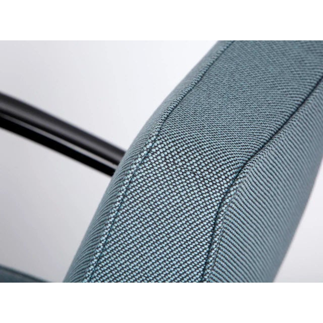 Art Deco Model H 269 Lounge Chair by Jindřich Halabala for UP Závody, 1930s For Sale - Image 3 of 8