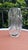 Glass Vase by Rudolf Schrötter for Rosice Glassworks, 1950s For Sale - Image 6 of 7
