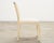 Enrique Garcel Colombian Tessellated Bone Chair With Bouclé For Sale - Image 16 of 18