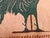 Vintage American Hand Hooked Rug, Wool & Cotton, Standing Rooster Design, 2x3 For Sale - Image 13 of 14