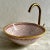 Luxury 16-Inch Handcrafted Moroccan Ceramic Sink Transform your bathroom with our exquisite handcrafted ceramic sink....