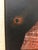 1960s Small Mid-Century Modern Mid Century Original Abstract Charles DIX (1939-2005) Painting For Sale - Image 5 of 9