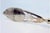 Cut-Out Silver Fish Knife, in Very Good conditions. Designed 1920 to 1949 This piece has an attribution mark, I am sure...
