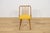 Yellow Dining Chairs by Antonín Šuman for Ton, 1960s, Set of 4 For Sale - Image 8 of 18