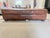 2000 - 2009 Restoration Hardware Lancaster Leather Ottoman For Sale - Image 5 of 5