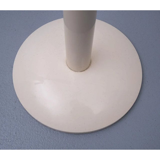 Wood Belt Stand by Enrico Vernizzi, 1950s For Sale - Image 7 of 8