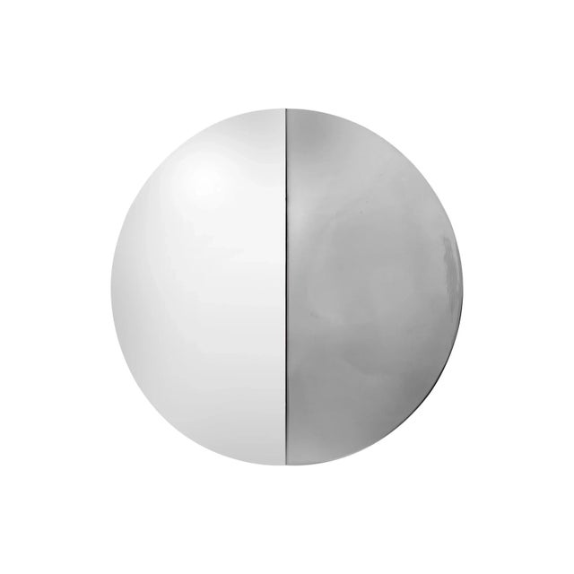 2020s Kate Spade by Visual Comfort Studio Dottie Sconce, Polished Nickel, Small For Sale - Image 5 of 5