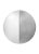 2020s Kate Spade by Visual Comfort Studio Dottie Sconce, Polished Nickel, Small For Sale - Image 5 of 5