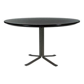 Round Dinner Table by Gianni Moscatelli for Formanova, 1970s For Sale