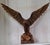 The wings are removable for transport. This piece has an attribution mark, I am sure that it is completely authentic and...