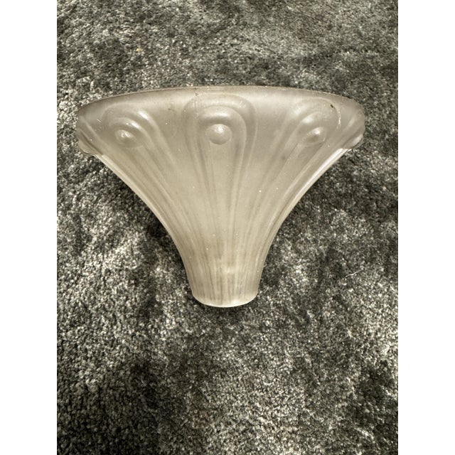 René Lalique Acanthus Pendant Light by R. Lalique, 1926 For Sale - Image 4 of 7