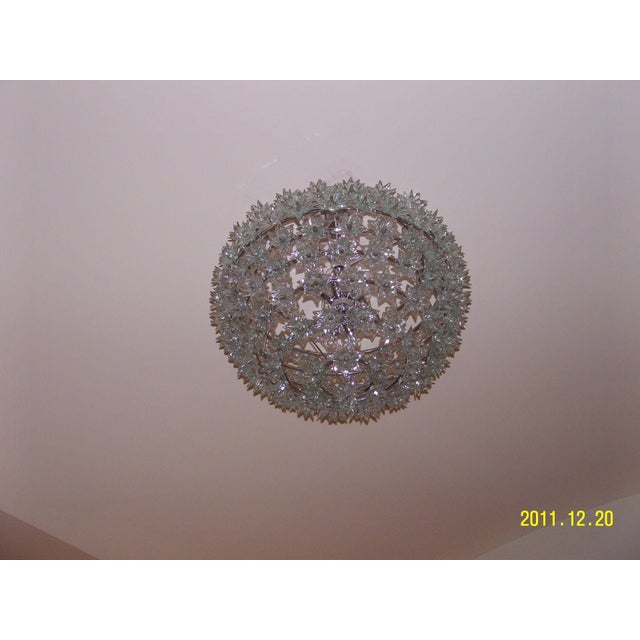 Murano Chandelier by Atelier Iskra for Ribo the Art of Glass For Sale - Image 15 of 18