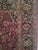 1950s Vintage Persian Kashan 4'4" X 6'10" For Sale - Image 4 of 8